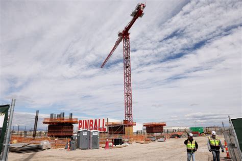 Las Vegas projects to watch in 2024 .